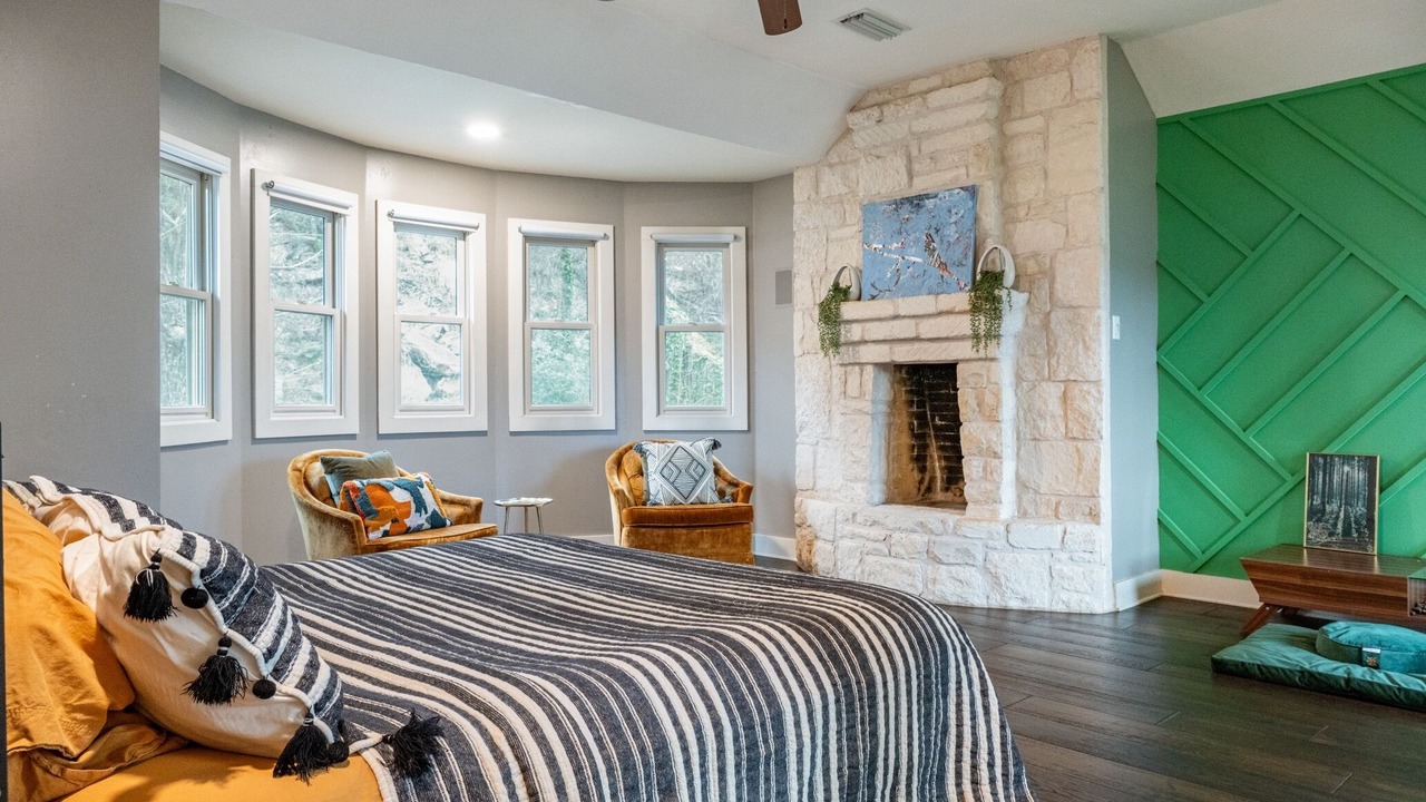 Photo of Bedroom in Davenport Ranch West