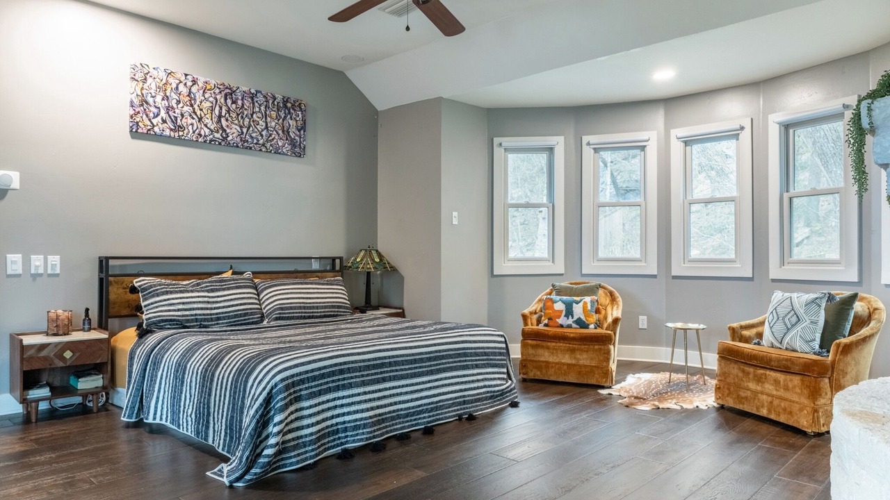 Photo of Bedroom in Davenport Ranch West