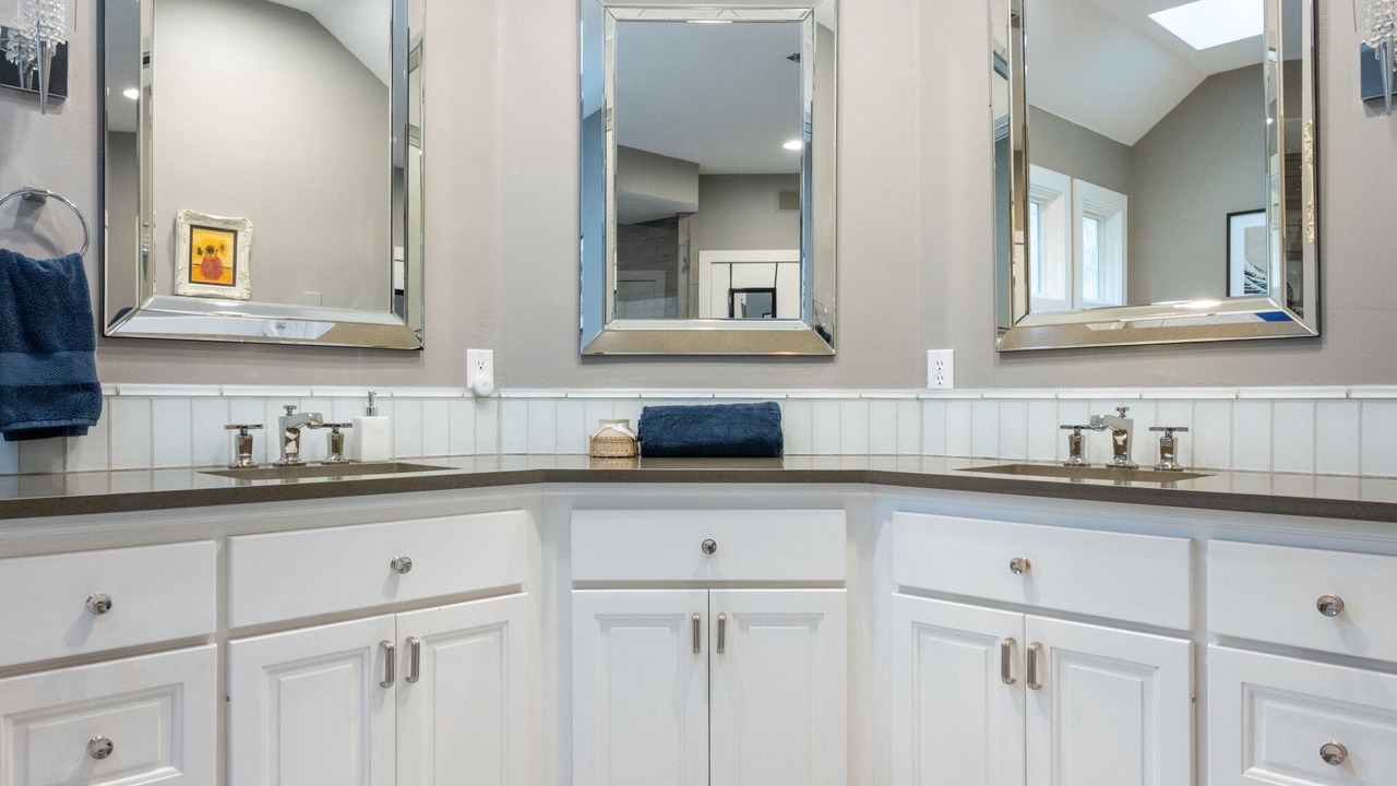 Photo of Bathroom in Davenport Ranch West