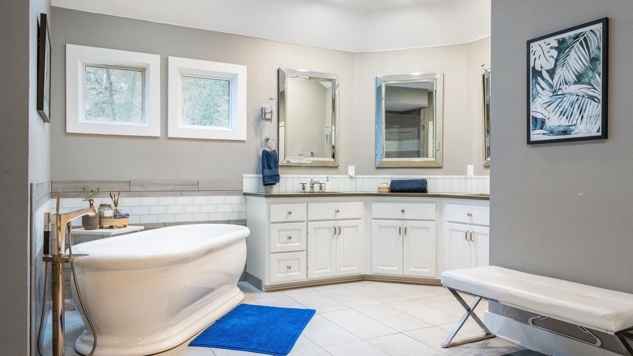 Photo of Bathroom in Davenport Ranch West