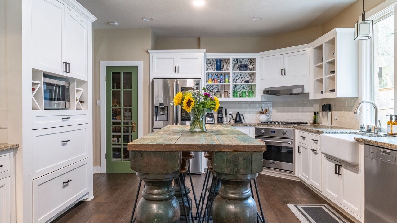 Photo of Kitchen in Davenport Ranch West