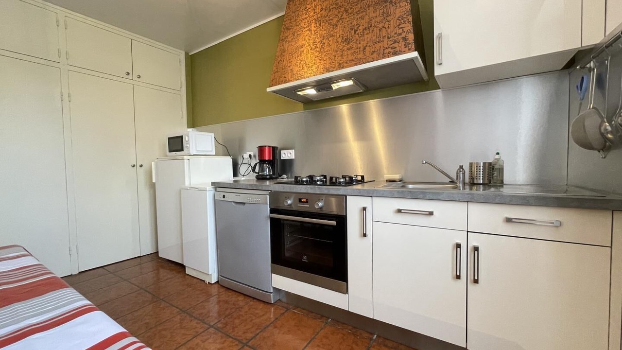 Photo of Kitchen in Uhart-Cize