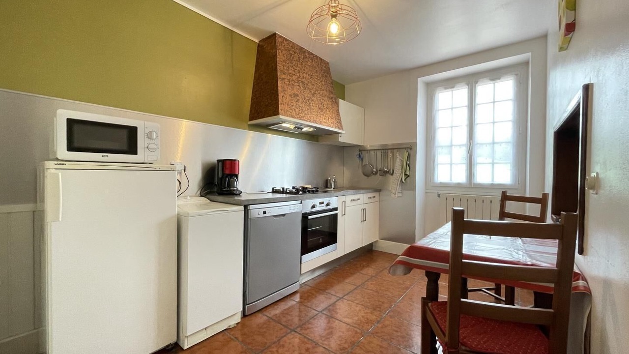 Photo of Kitchen in Uhart-Cize