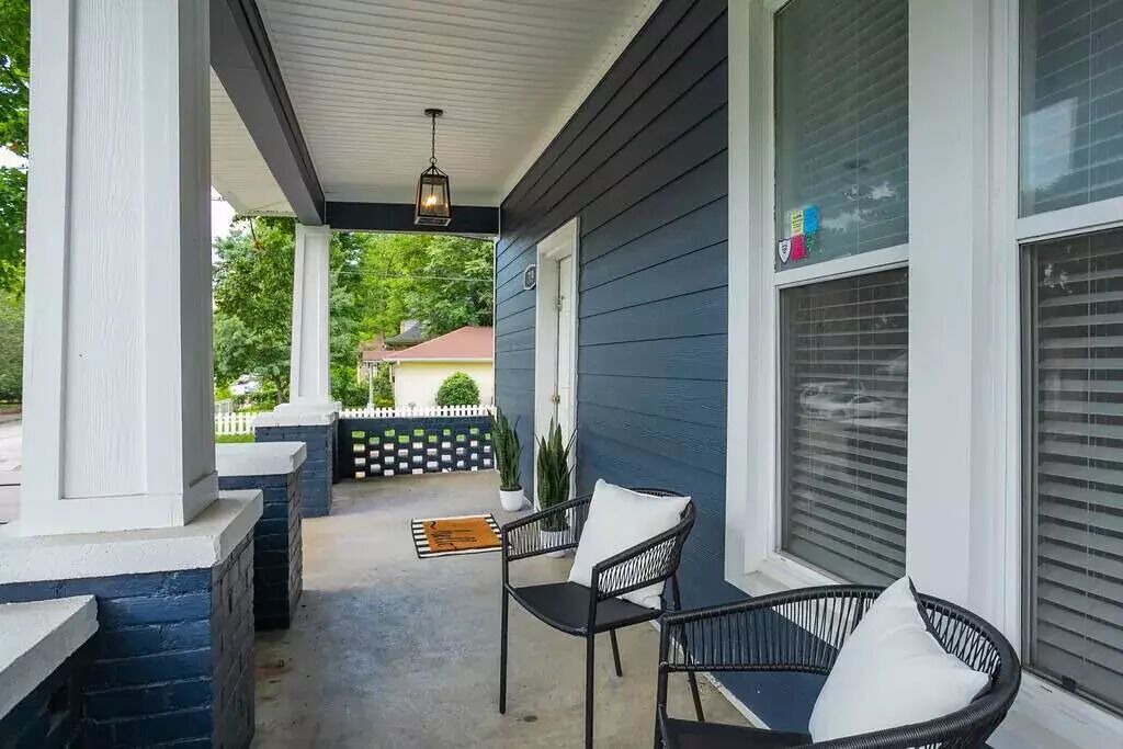 Photo of Patio Balcony in McFerrin Park