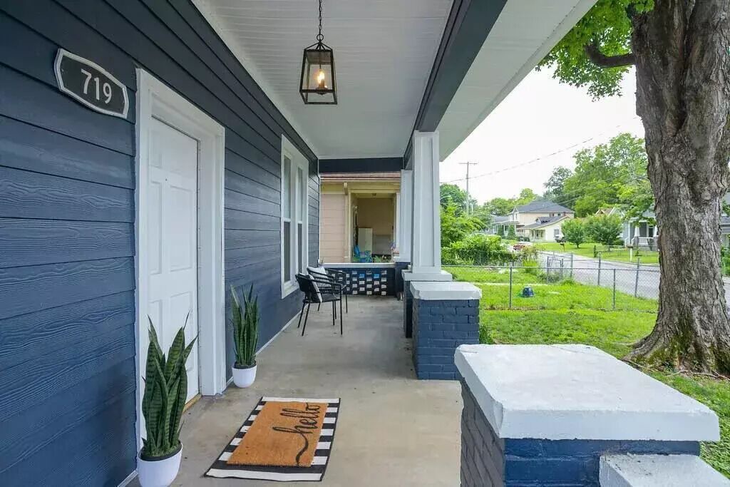 Photo of Patio Balcony in McFerrin Park