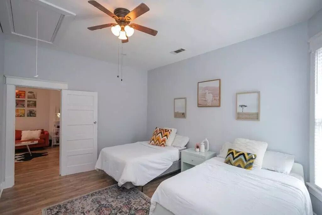 Photo of Bedroom in McFerrin Park