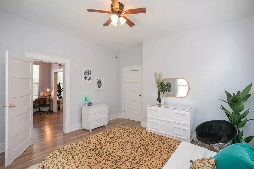 Photo of Bedroom in McFerrin Park