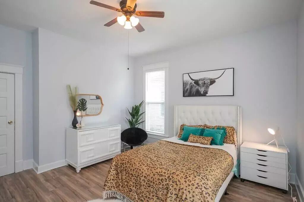Photo of Bedroom in McFerrin Park