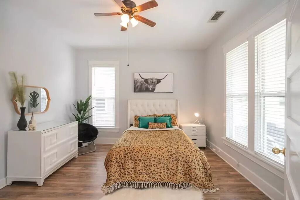 Photo of Bedroom in McFerrin Park