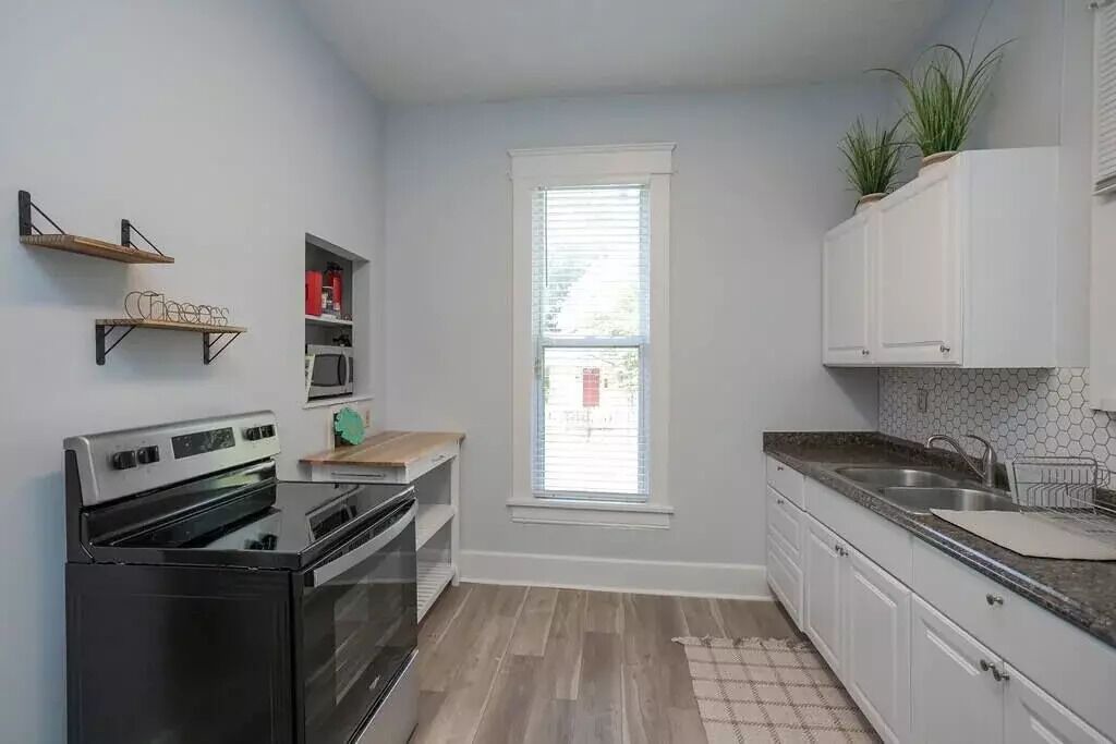Photo of Kitchen in McFerrin Park