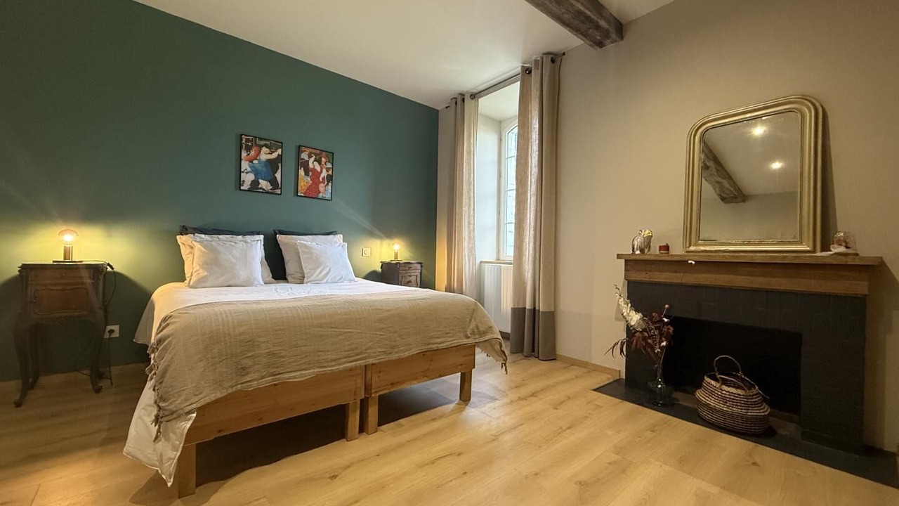 Photo of Bedroom in Lucgarier