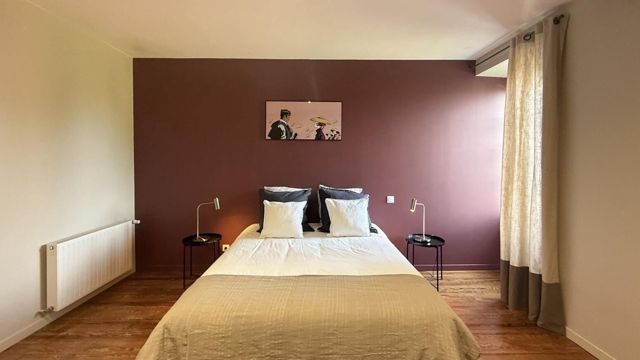 Photo of Bedroom in Lucgarier