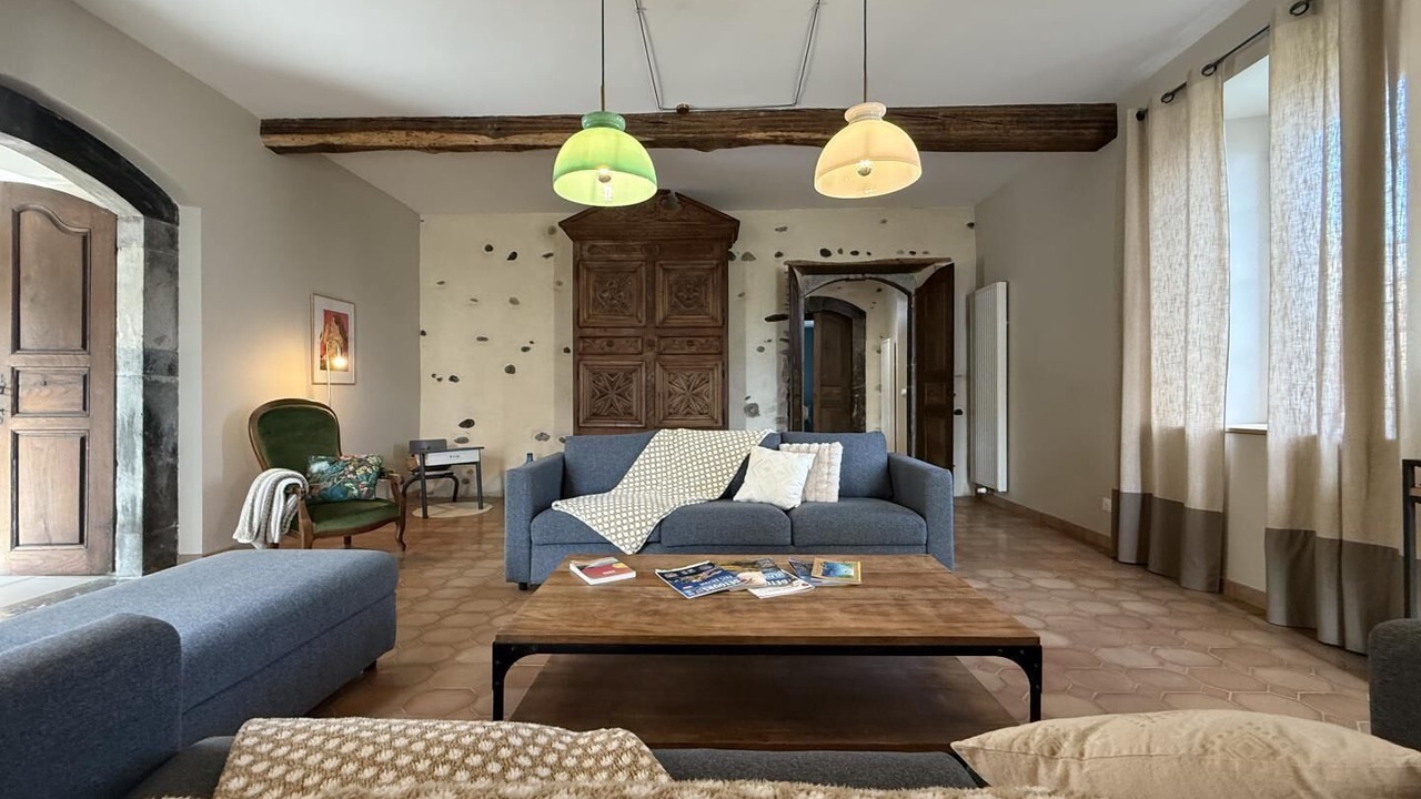 Photo of Livingroom in Lucgarier