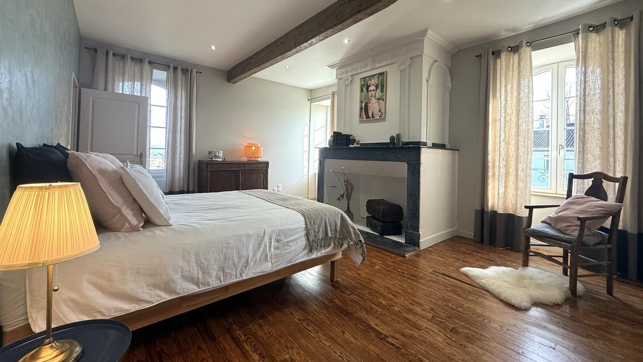 Photo of Bedroom in Lucgarier