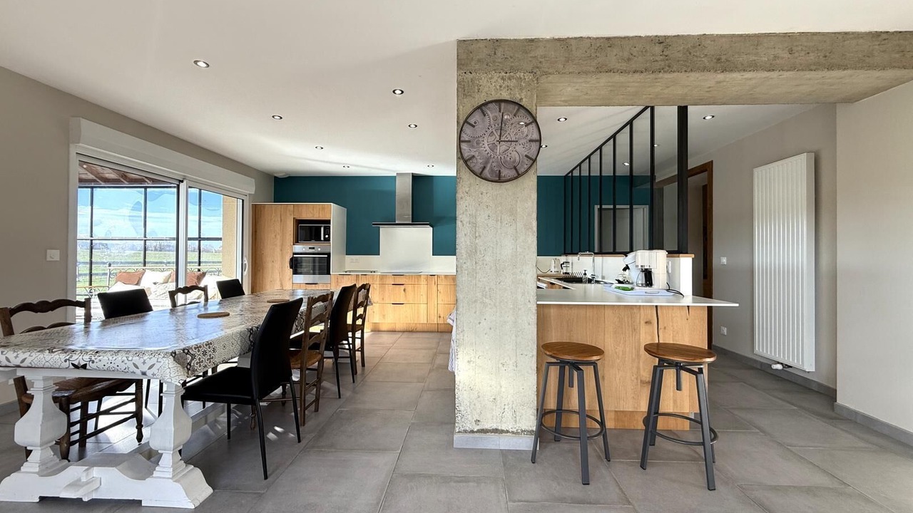 Photo of Kitchen in Lucgarier