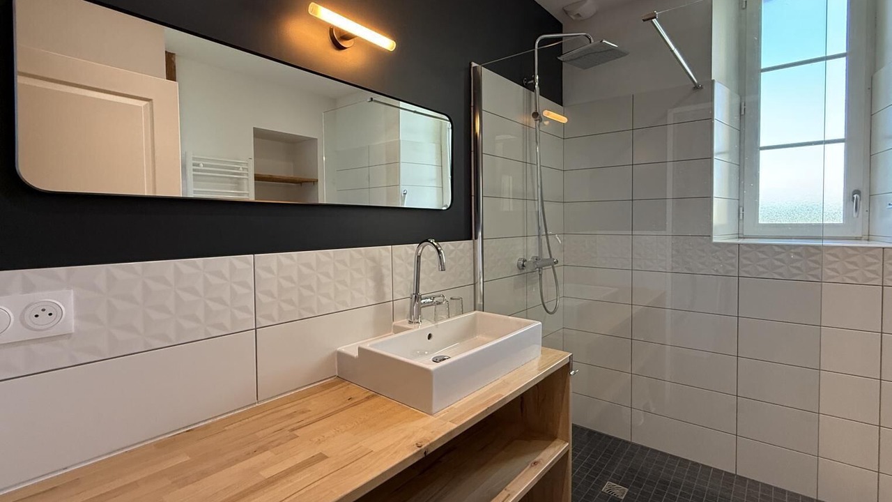 Photo of Bathroom in Lucgarier