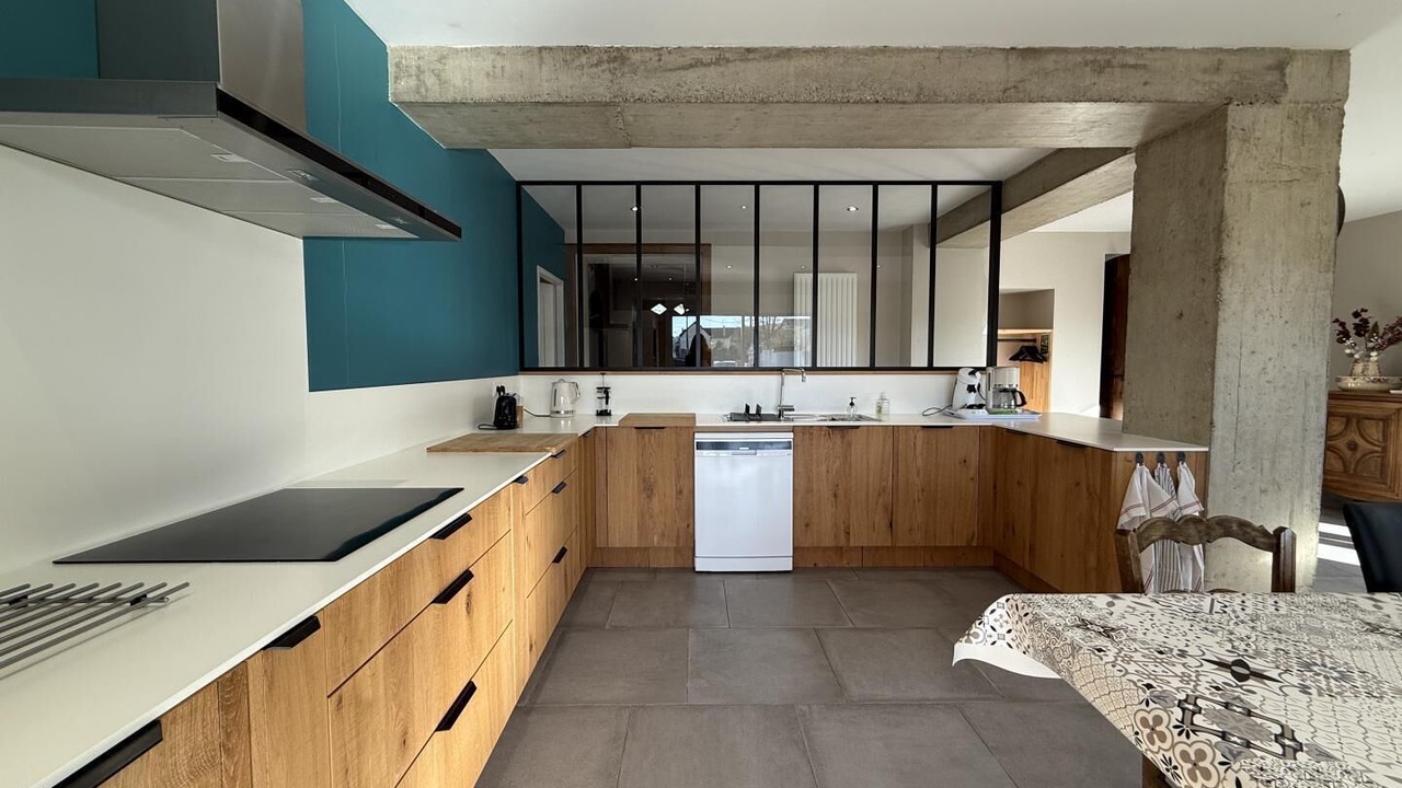 Photo of Kitchen in Lucgarier