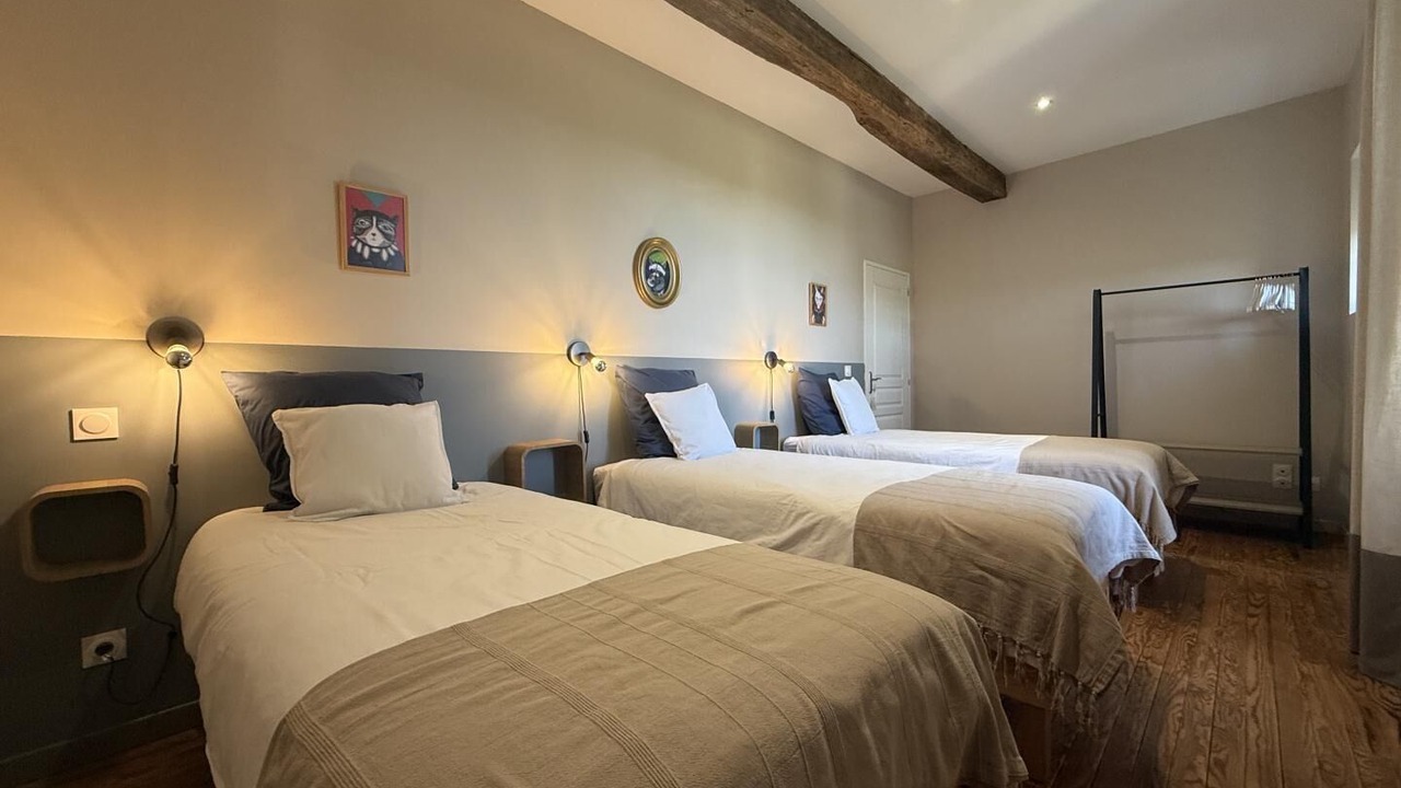 Photo of Bedroom in Lucgarier