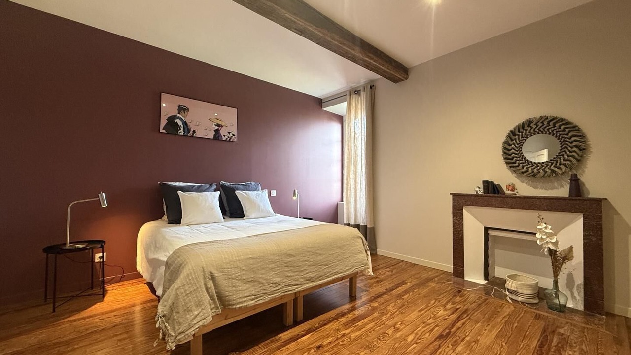 Photo of Bedroom in Lucgarier