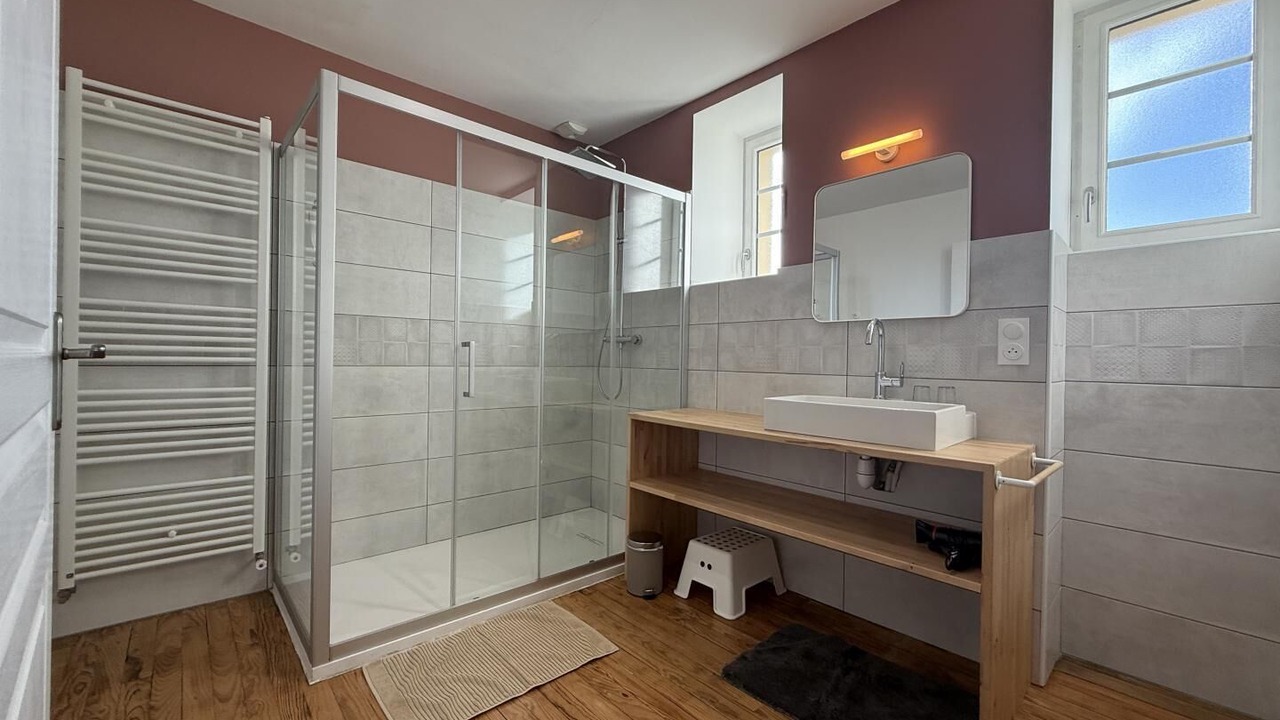 Photo of Bathroom in Lucgarier