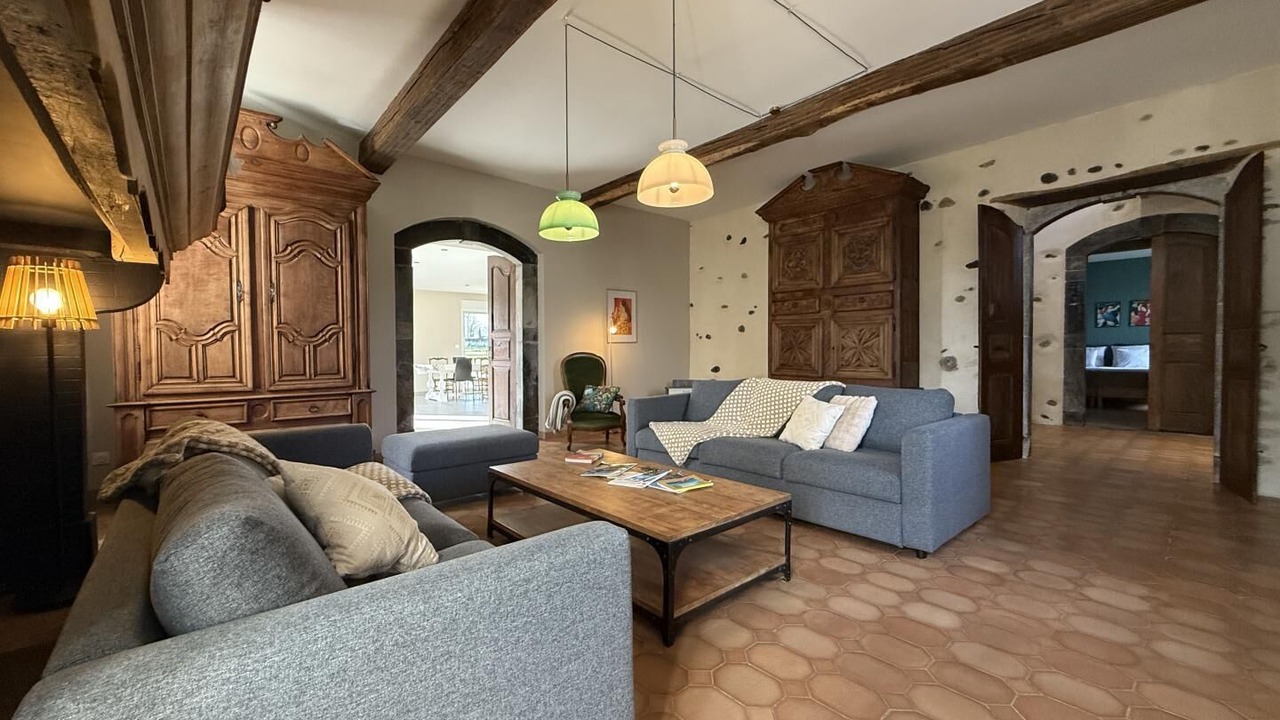 Photo of Livingroom in Lucgarier