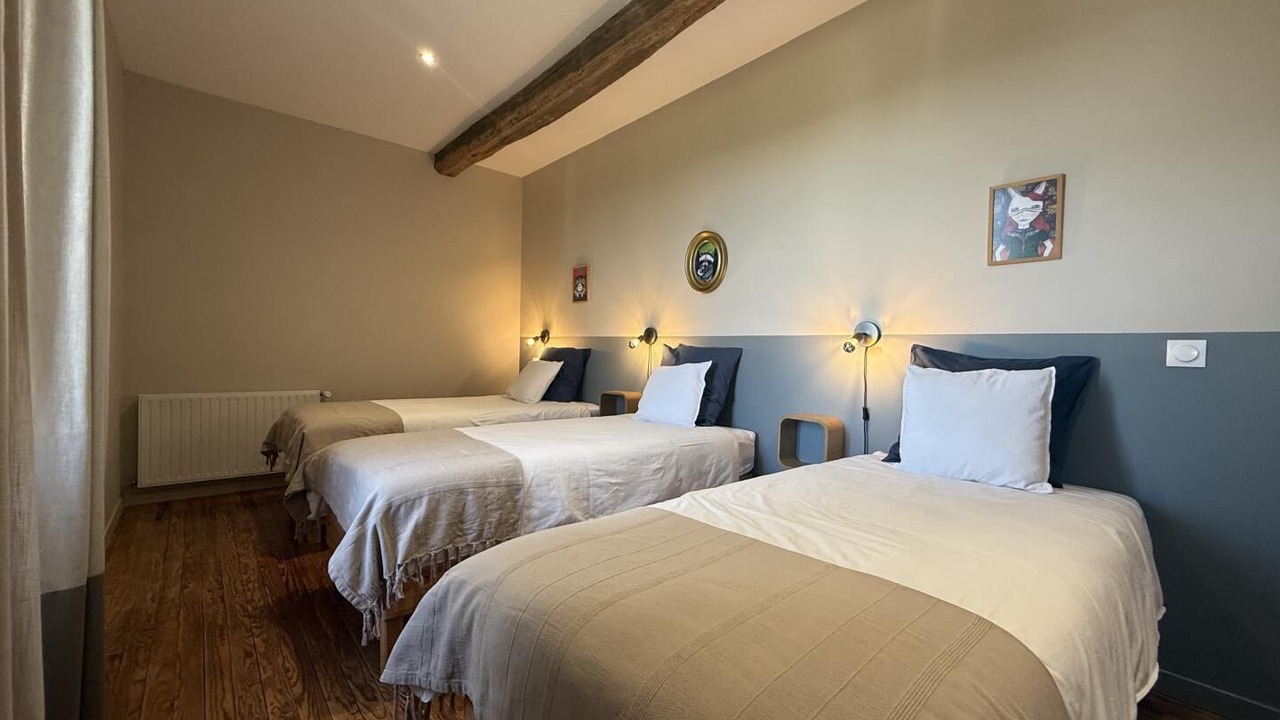 Photo of Bedroom in Lucgarier