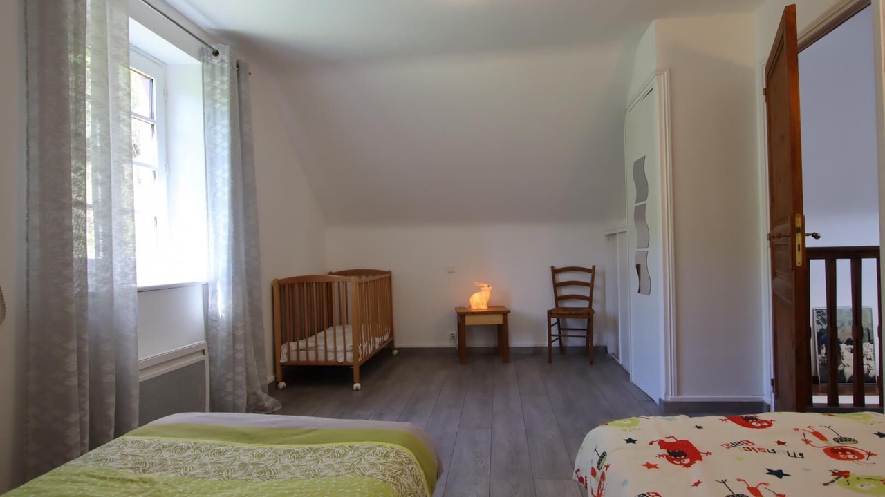 Photo of Bedroom in Sainte-Engrace