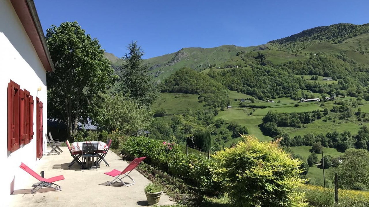 Photo of Patio Balcony in Sainte-Engrace
