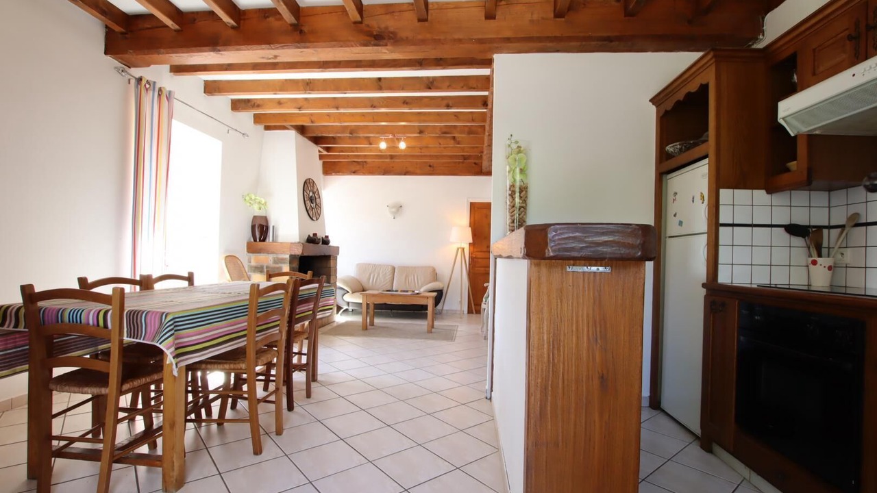 Photo of Livingroom in Sainte-Engrace