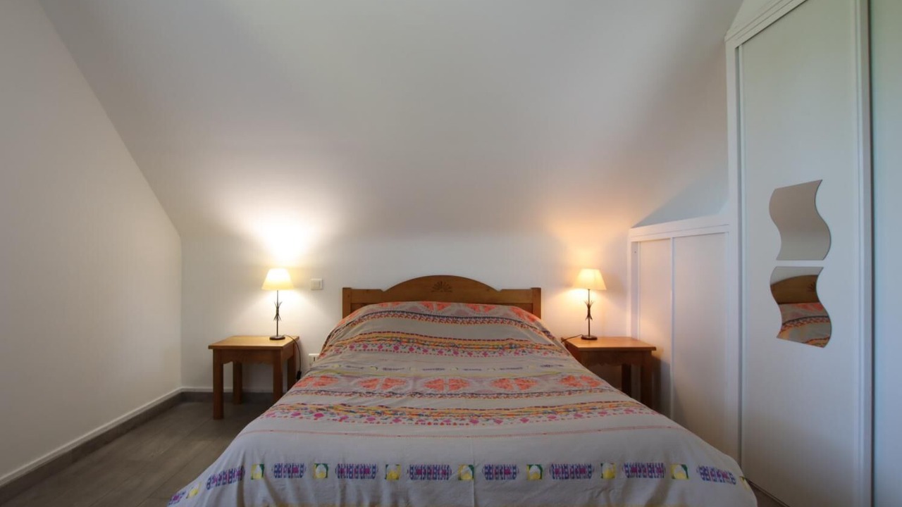 Photo of Bedroom in Sainte-Engrace