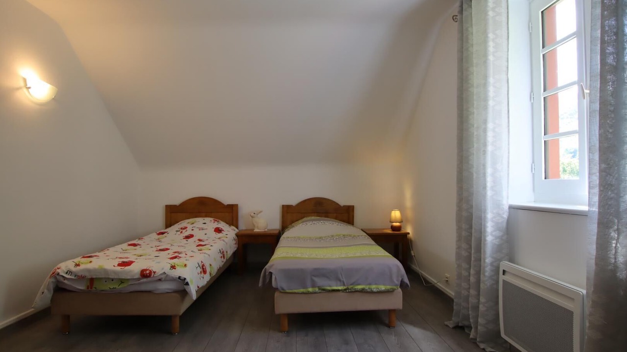 Photo of Bedroom in Sainte-Engrace