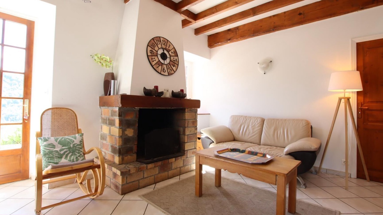 Photo of Livingroom in Sainte-Engrace