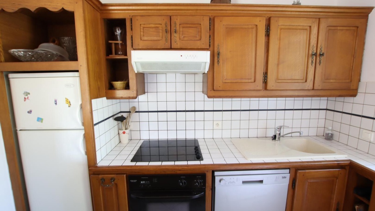 Photo of Kitchen in Sainte-Engrace