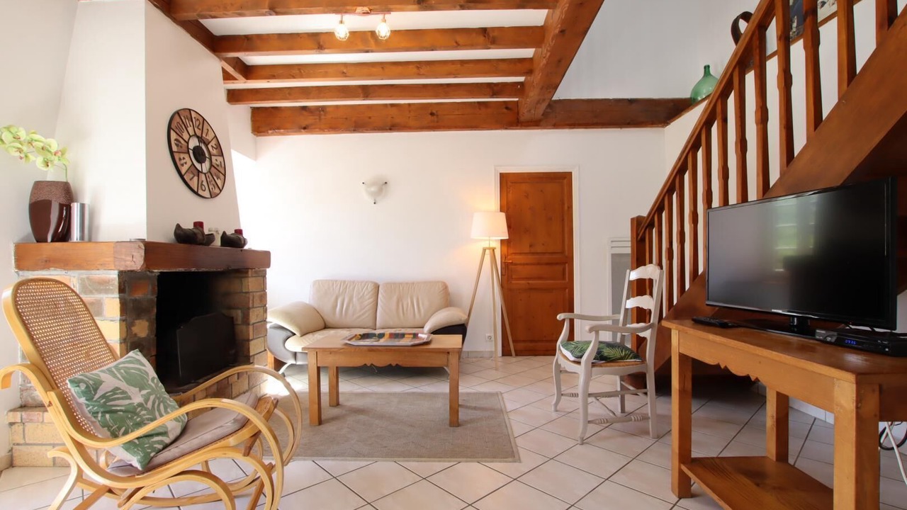 Photo of Livingroom in Sainte-Engrace