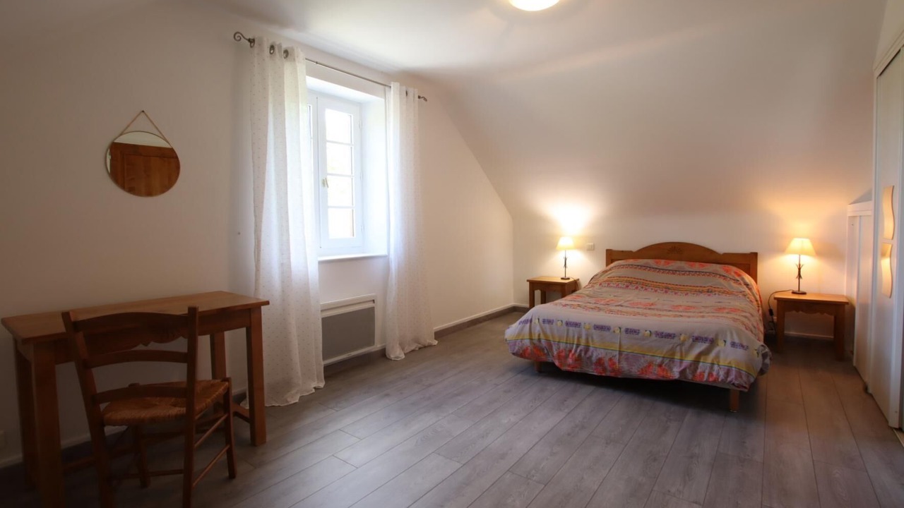 Photo of Bedroom in Sainte-Engrace