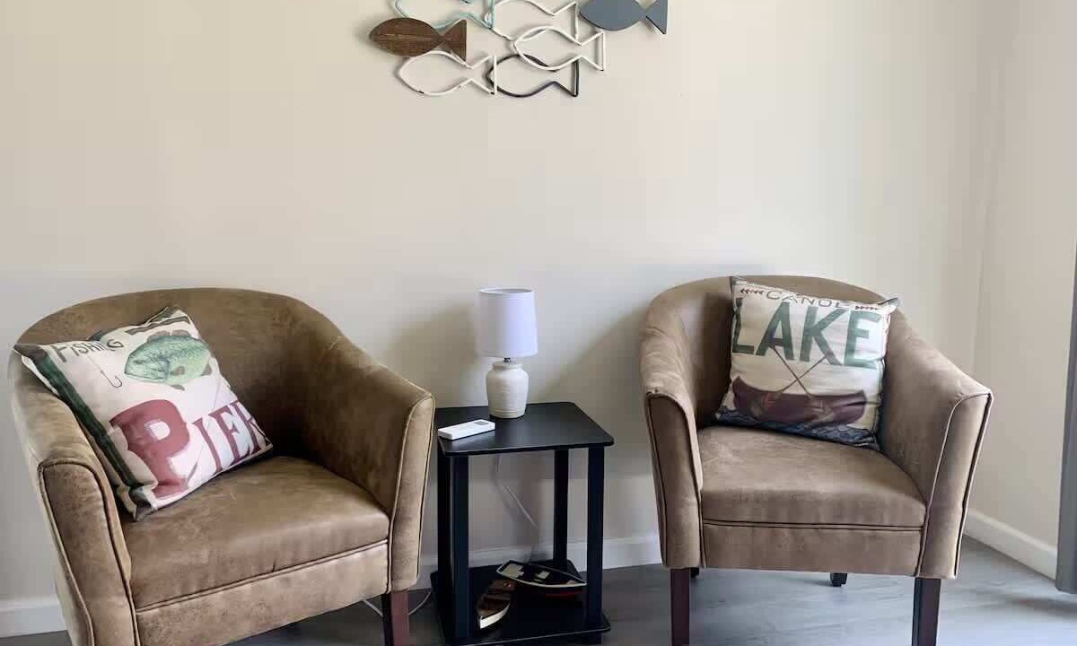 Photo of Livingroom in Medicine Park