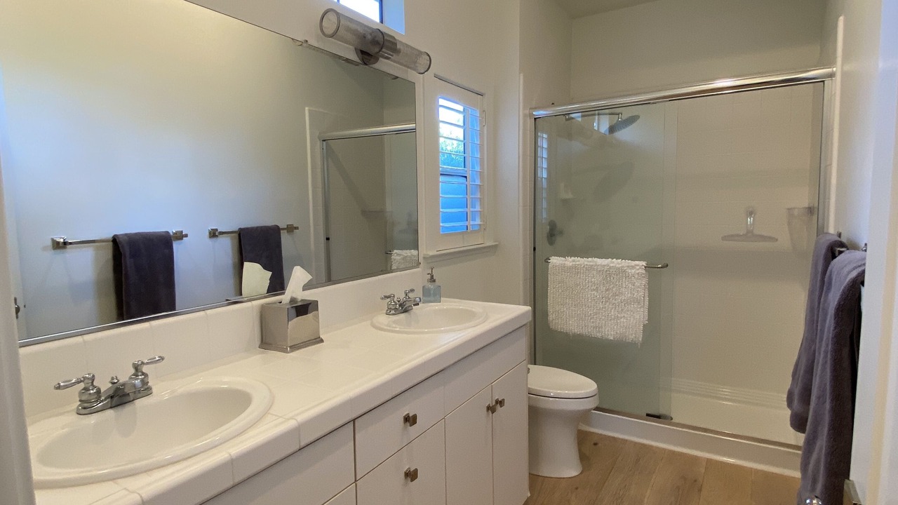 Photo of Bathroom in Yountville