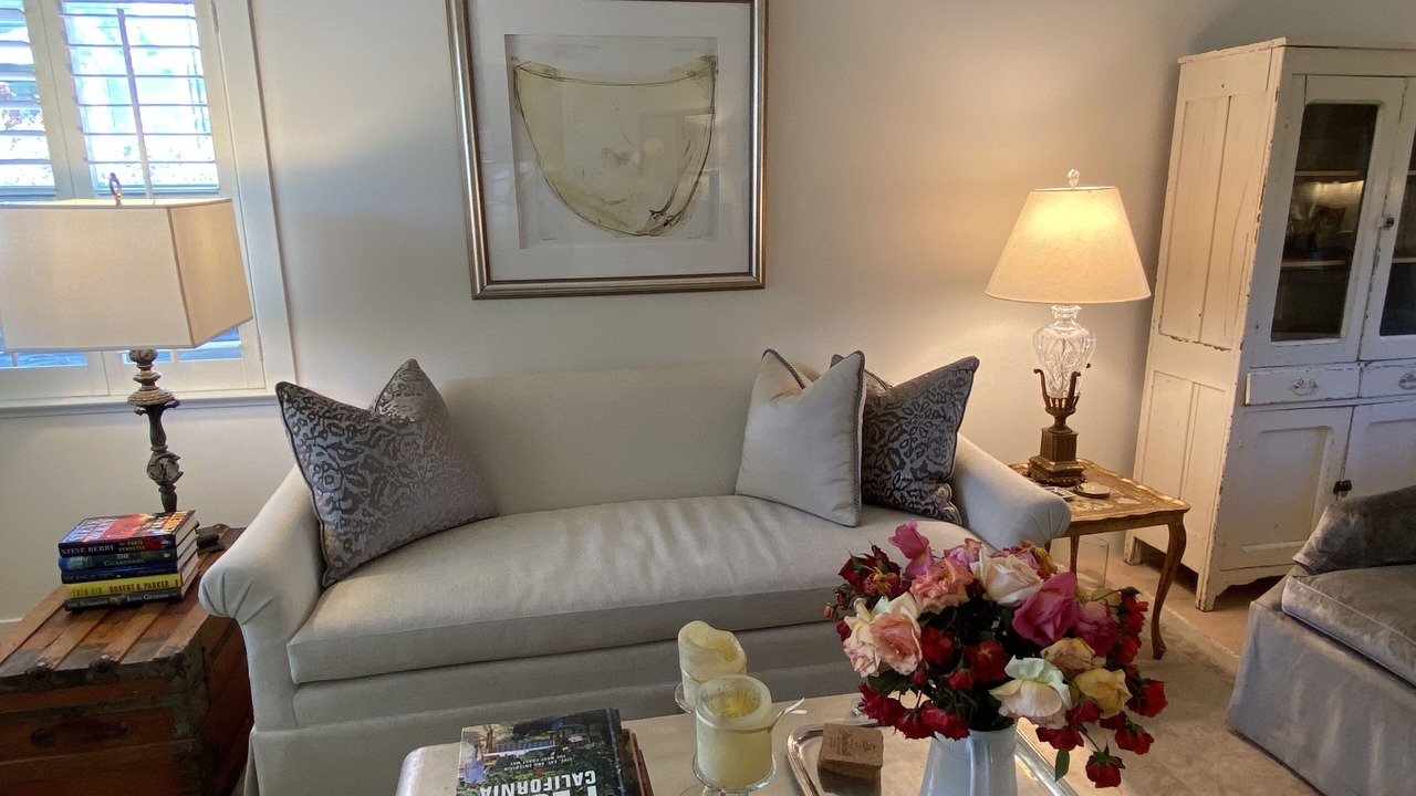 Photo of Livingroom in Yountville