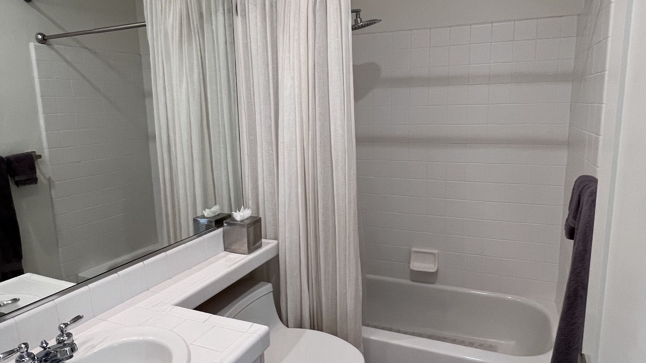 Photo of Bathroom in Yountville
