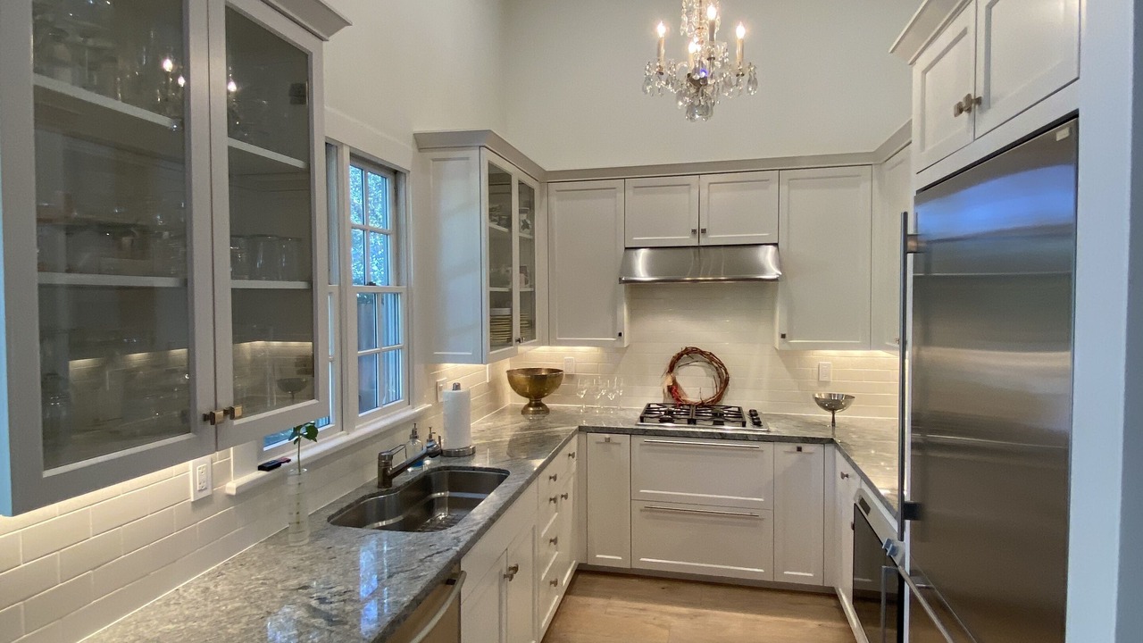 Photo of Kitchen in Yountville