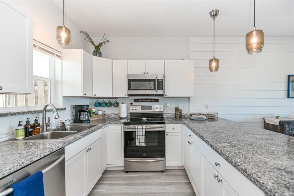 Photo of Kitchen in Surfside Beach