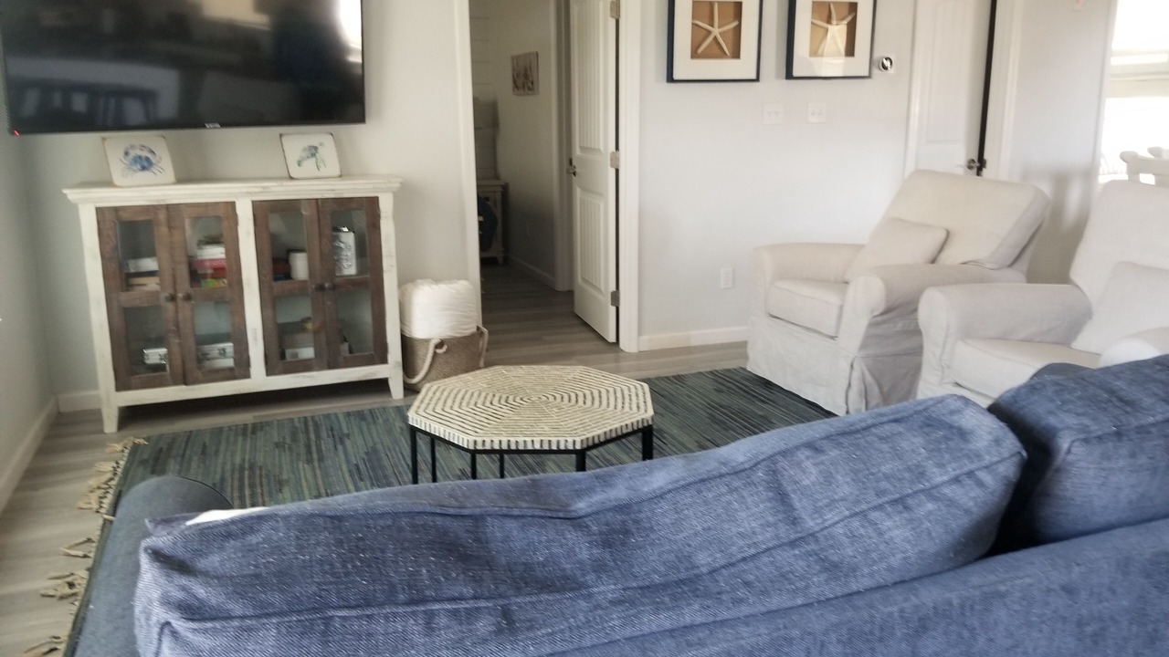 Photo of Livingroom in Surfside Beach