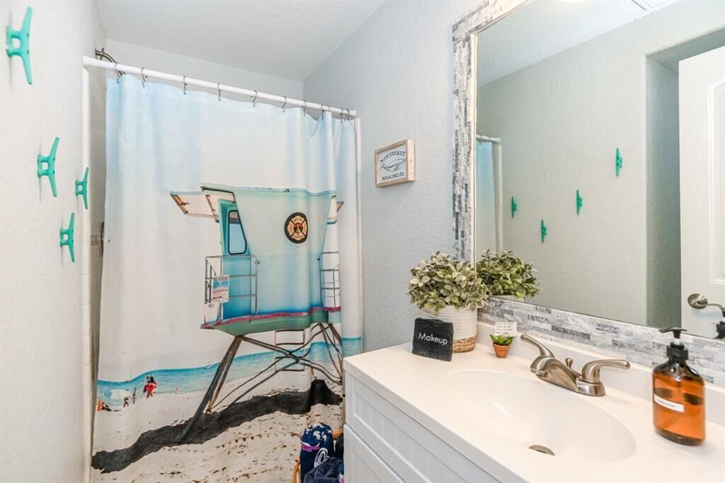 Photo of Bathroom in Surfside Beach
