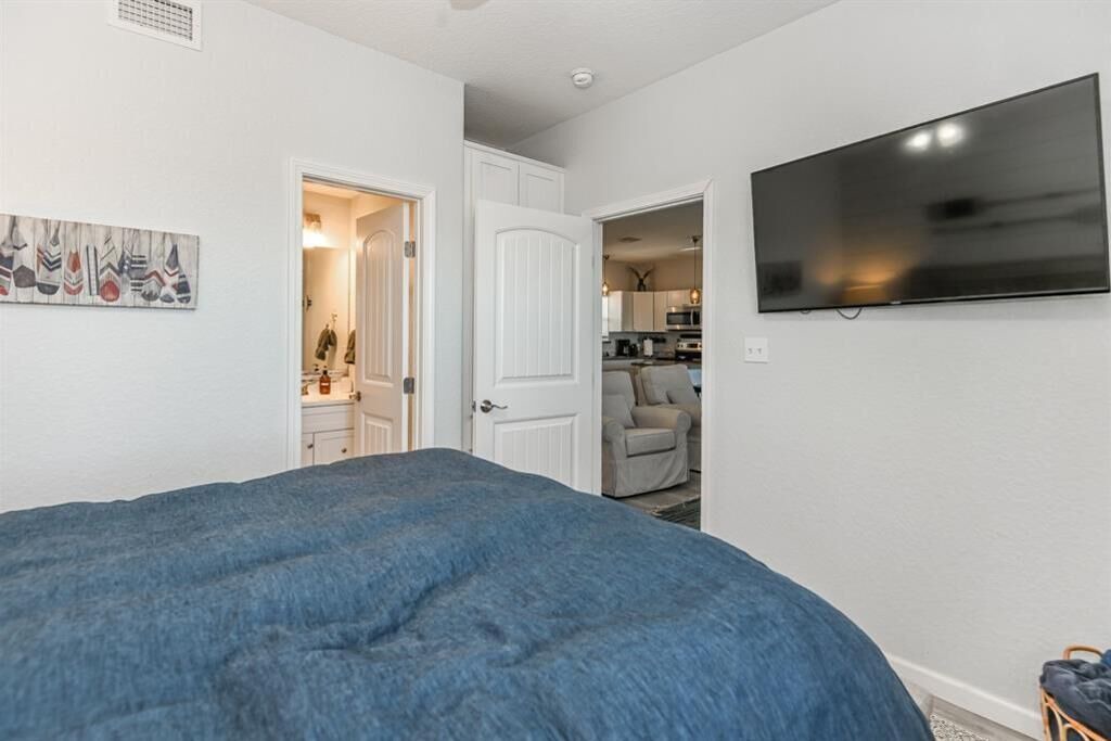 Photo of Bedroom in Surfside Beach