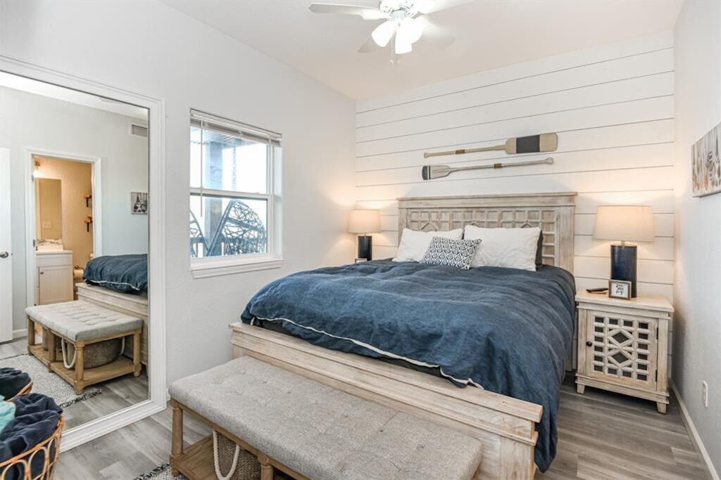 Photo of Bedroom in Surfside Beach