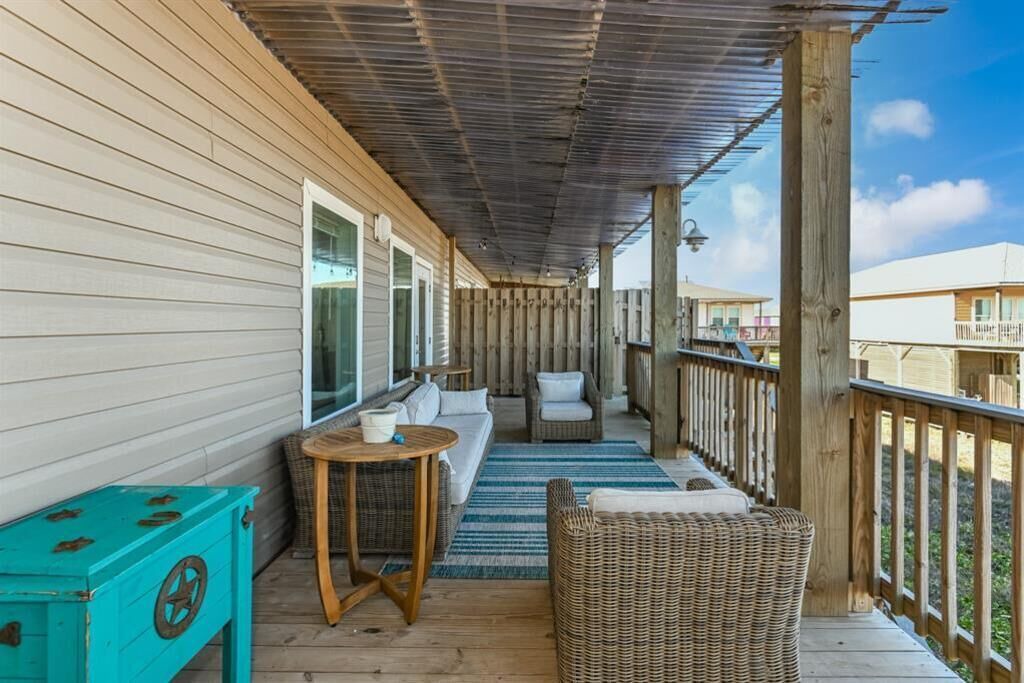 Photo of Patio Balcony in Surfside Beach