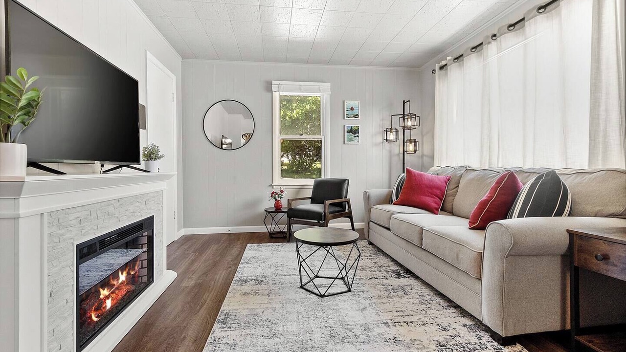 Photo of Livingroom in Sturgeon Bay