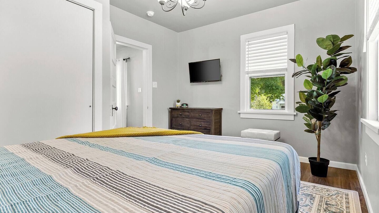 Photo of Bedroom in Sturgeon Bay