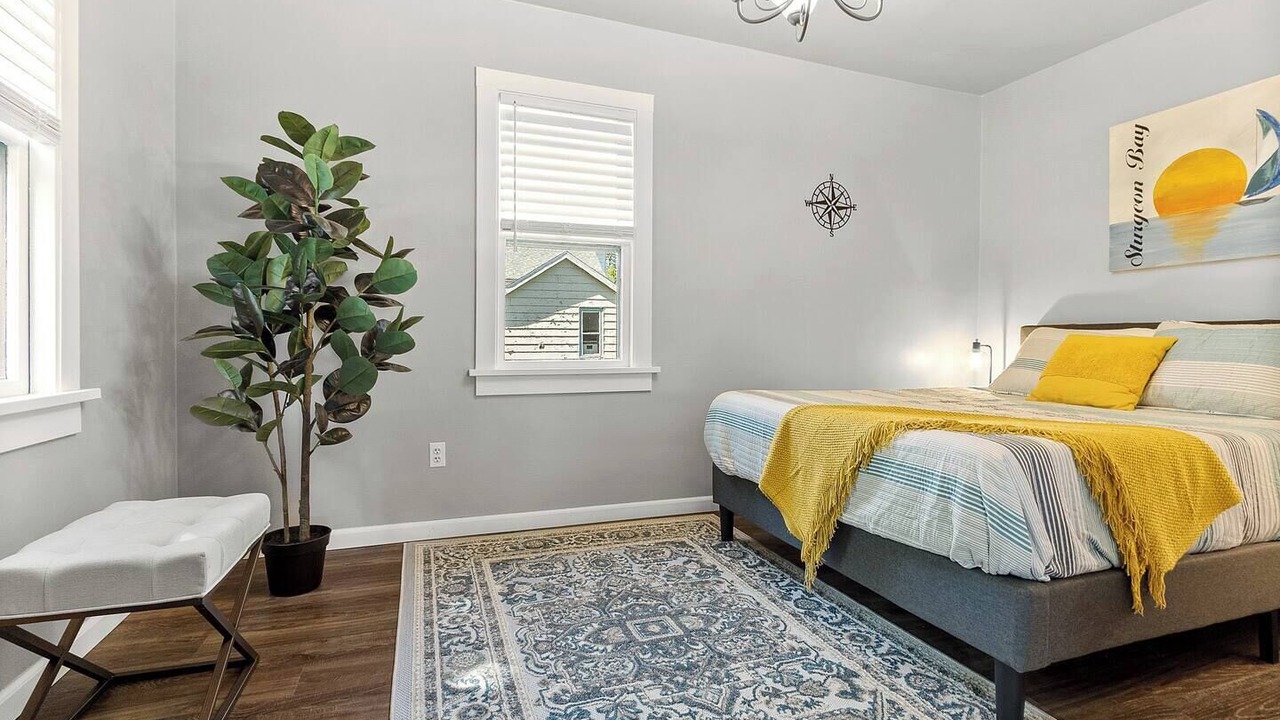 Photo of Bedroom in Sturgeon Bay
