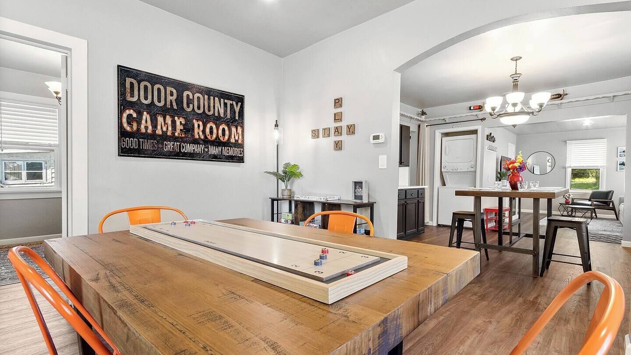 Photo of Bedroom in Sturgeon Bay